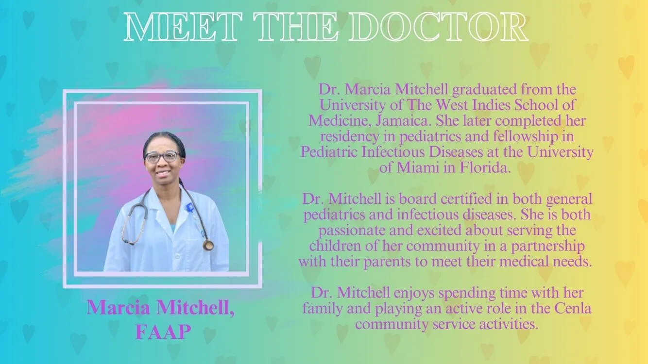 Dr. Mitchell