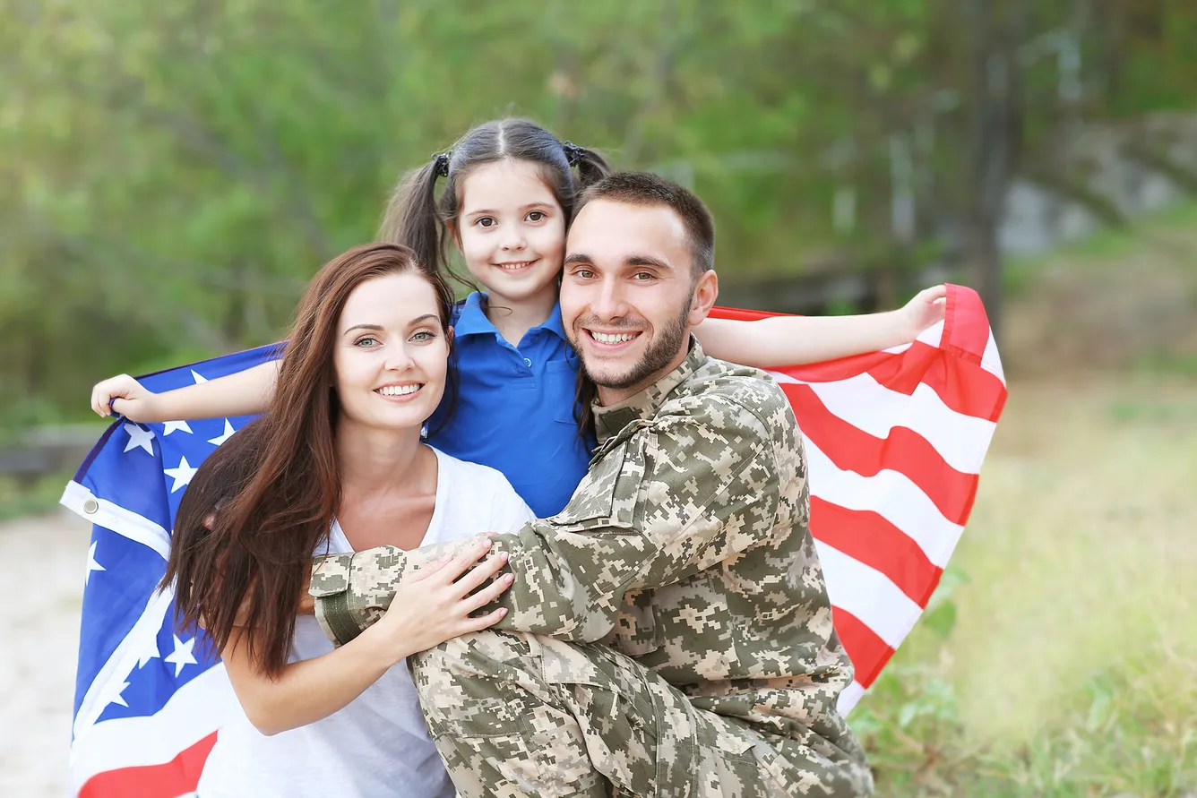 Military Family