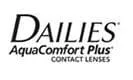 Focus Dailies Aqua Comfort Plus