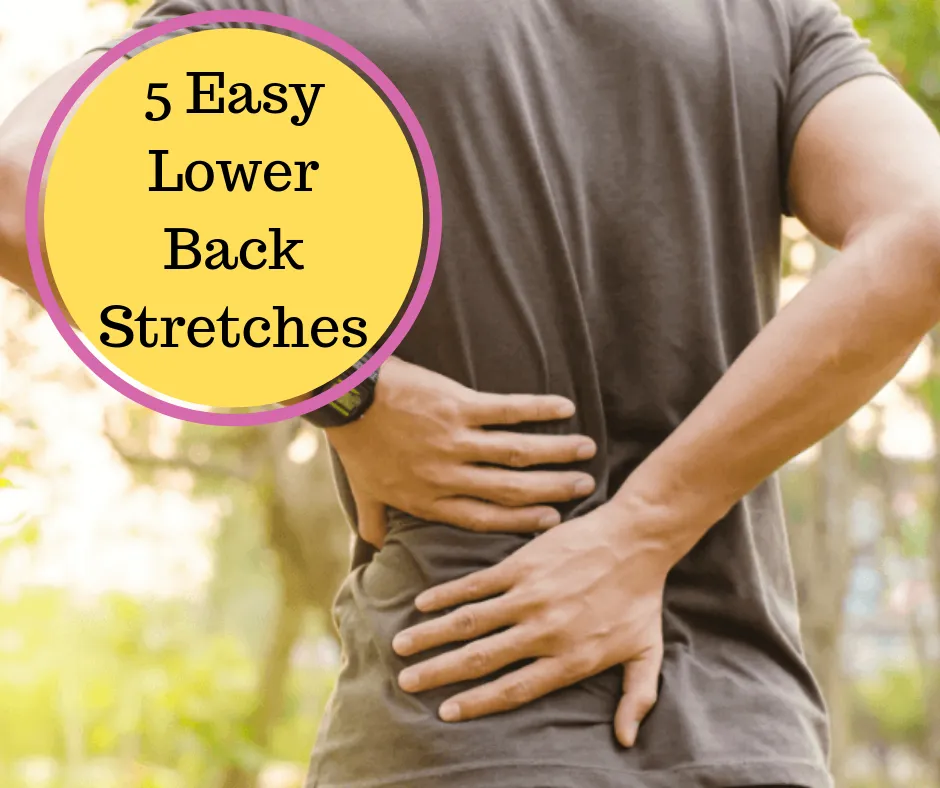 lower back pain