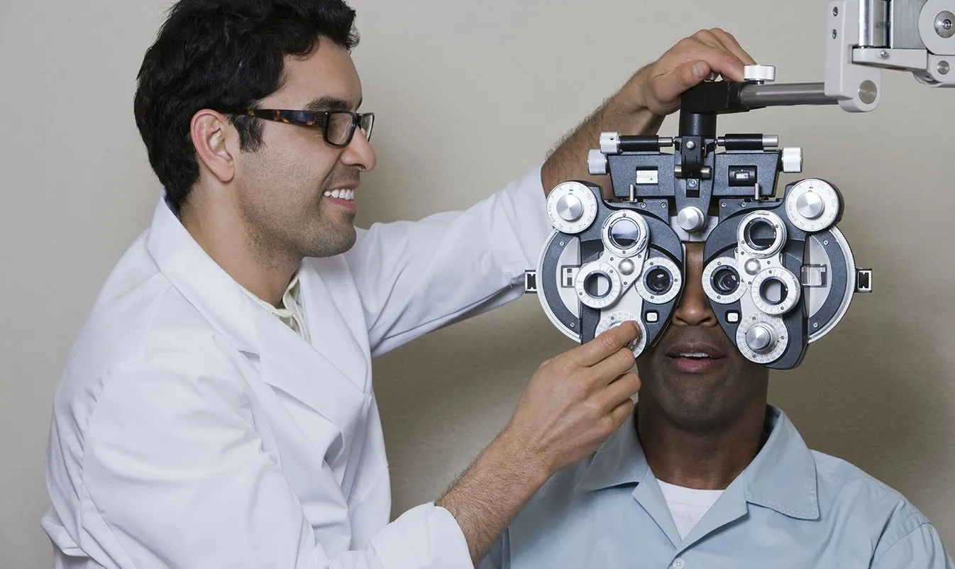 Eye Disease Management