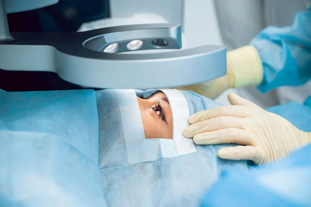 Retinal Surgery