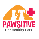 Pawsitive logo