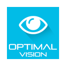 optimal vision logo