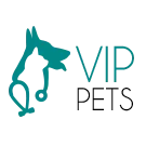 VIP Pets logo