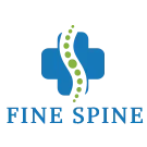 Fine Spine logo