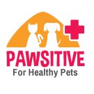 Pawsitive logo