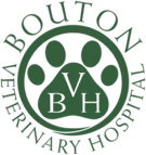Bouton Veterinary Hospital Footer Logo