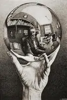 M.C. Escher's Workspace