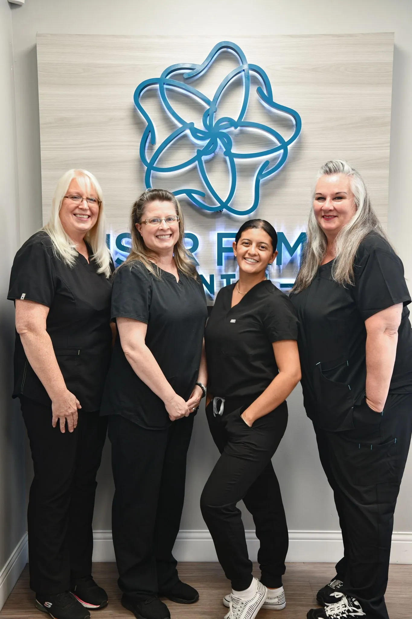 Kuser Family Dental Clinical Team