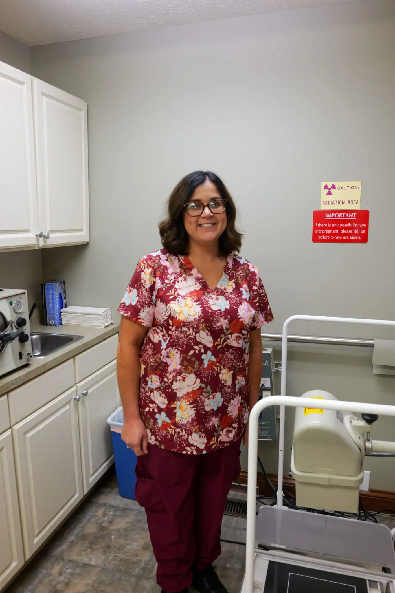 Kimberly - Medical Assistant