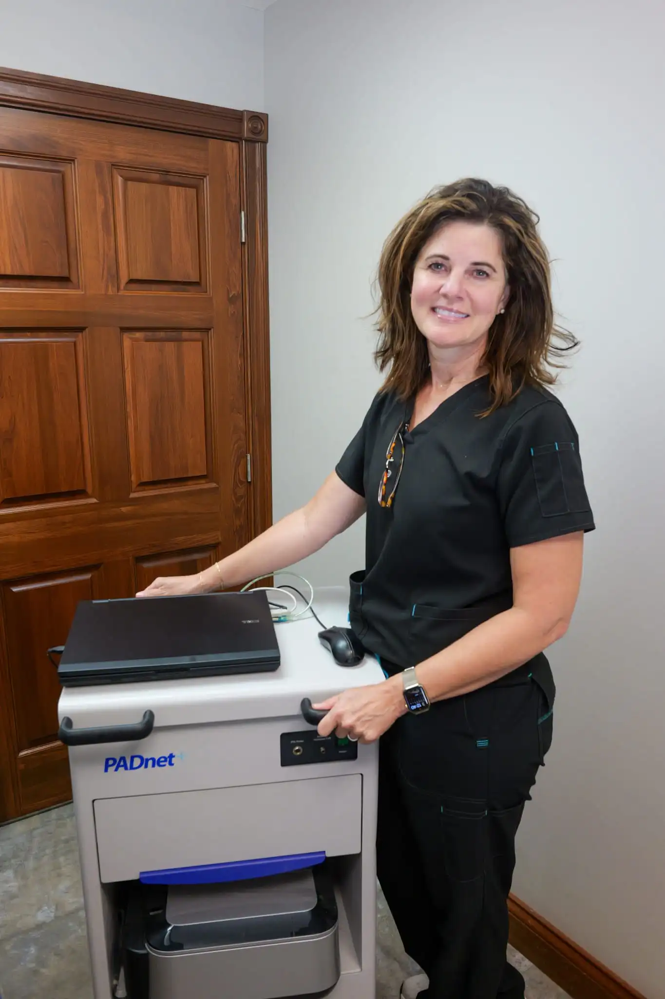 Stefanie Pawsat - Radiologic Technologist