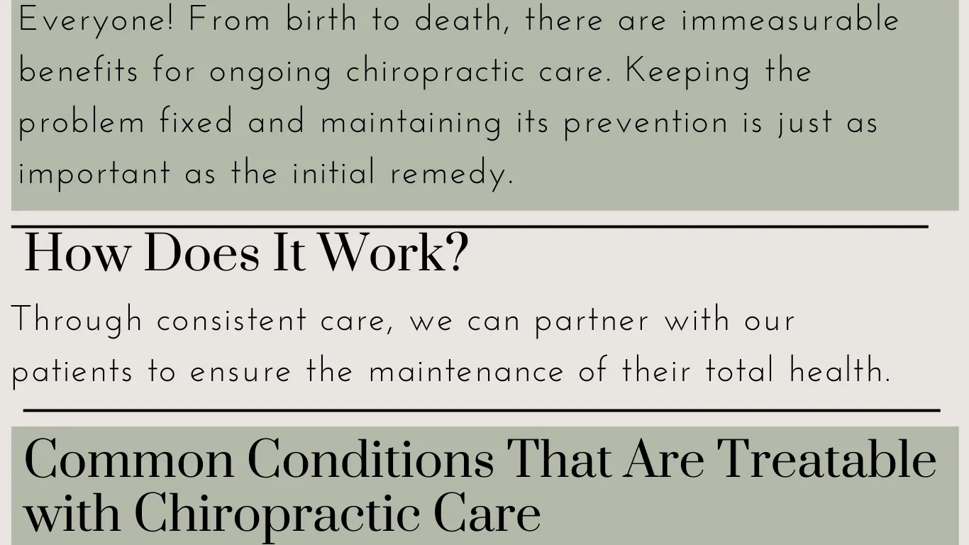 About Chiropractic Care 3