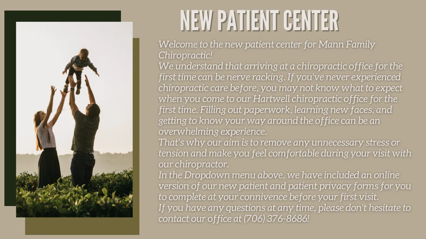 new patient center