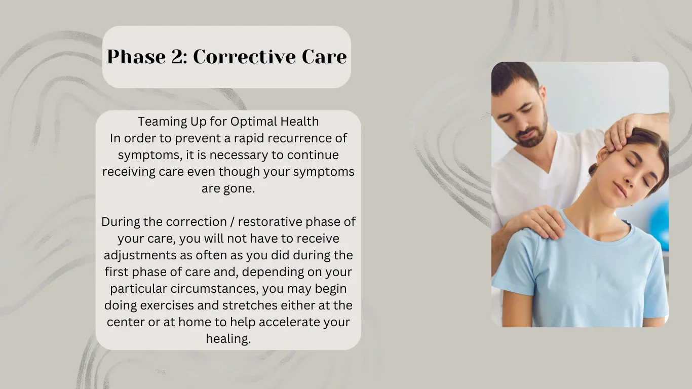 corrective care