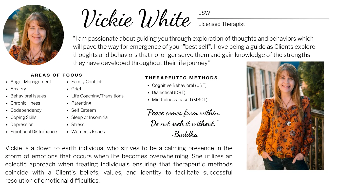 Vickie White