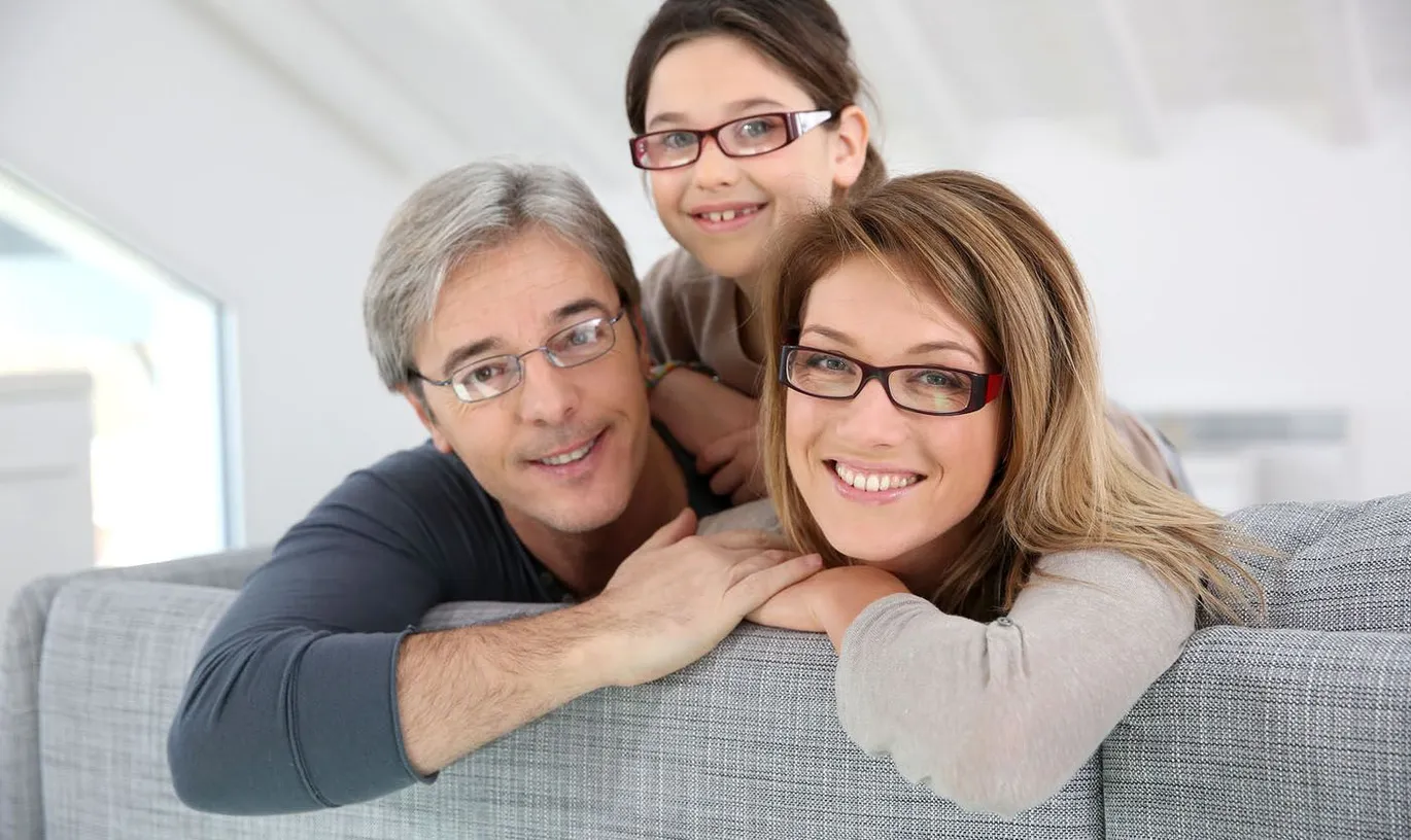 family eye care