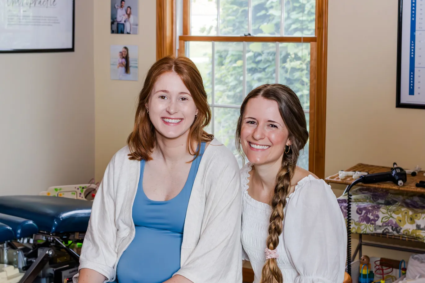 Perinatal chiropractor Columbia MO