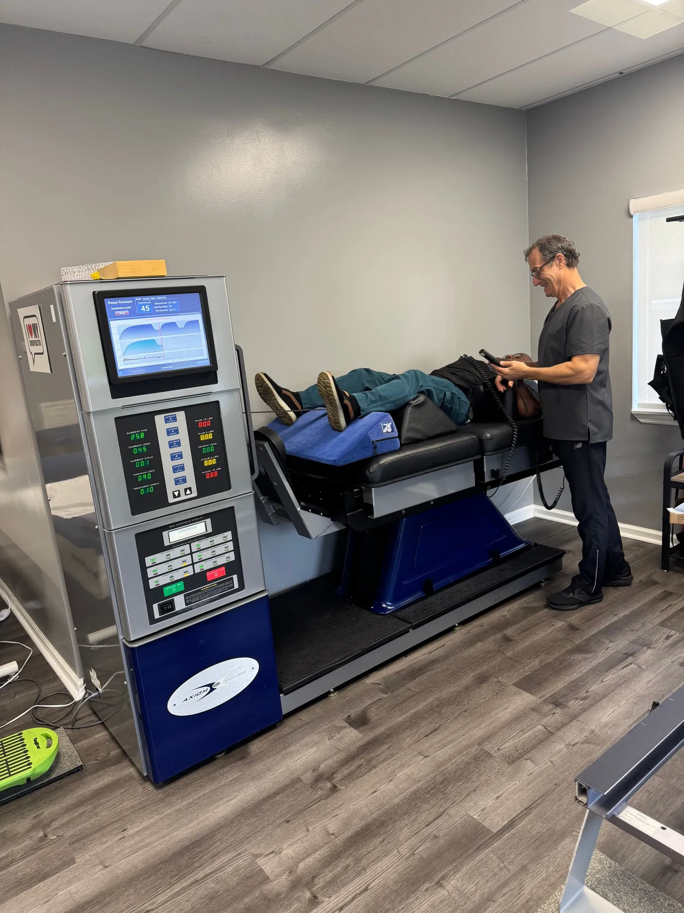 Spinal Decompression