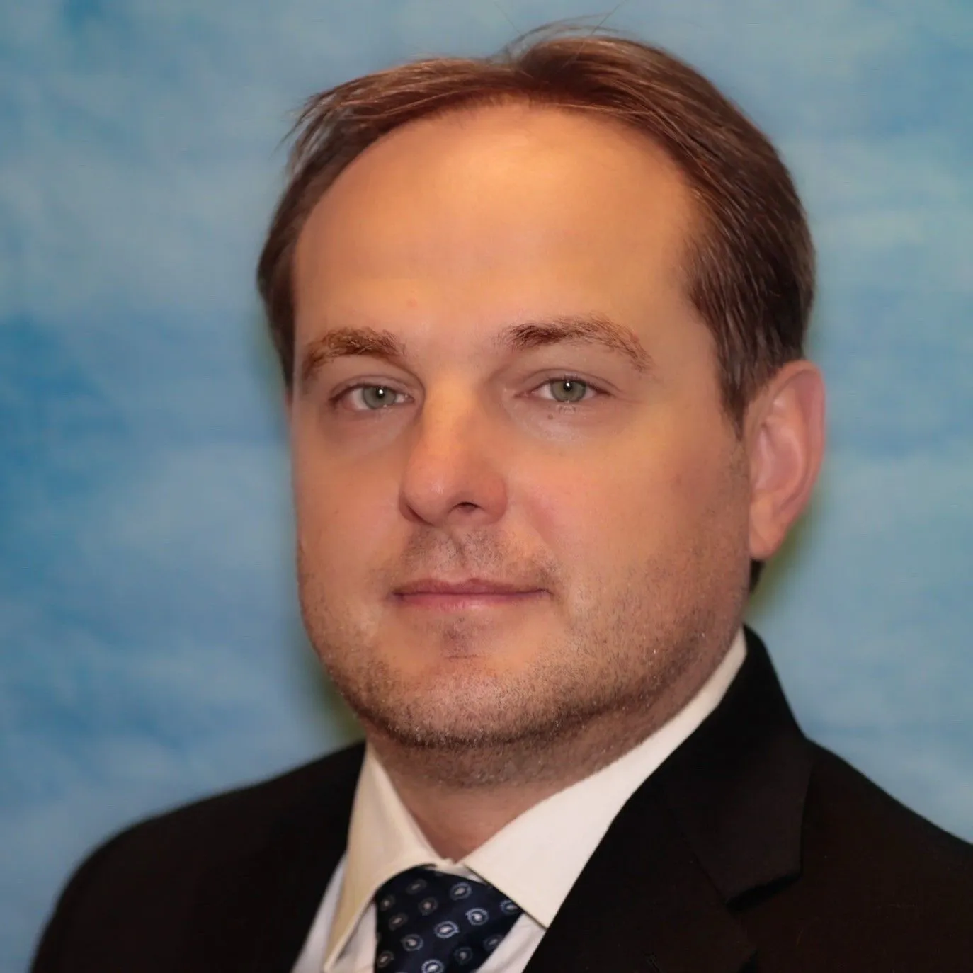 Oleksandr Kovalchuk, M.D.