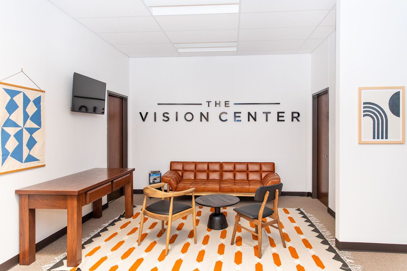The Vision Center Lubbock Tx
