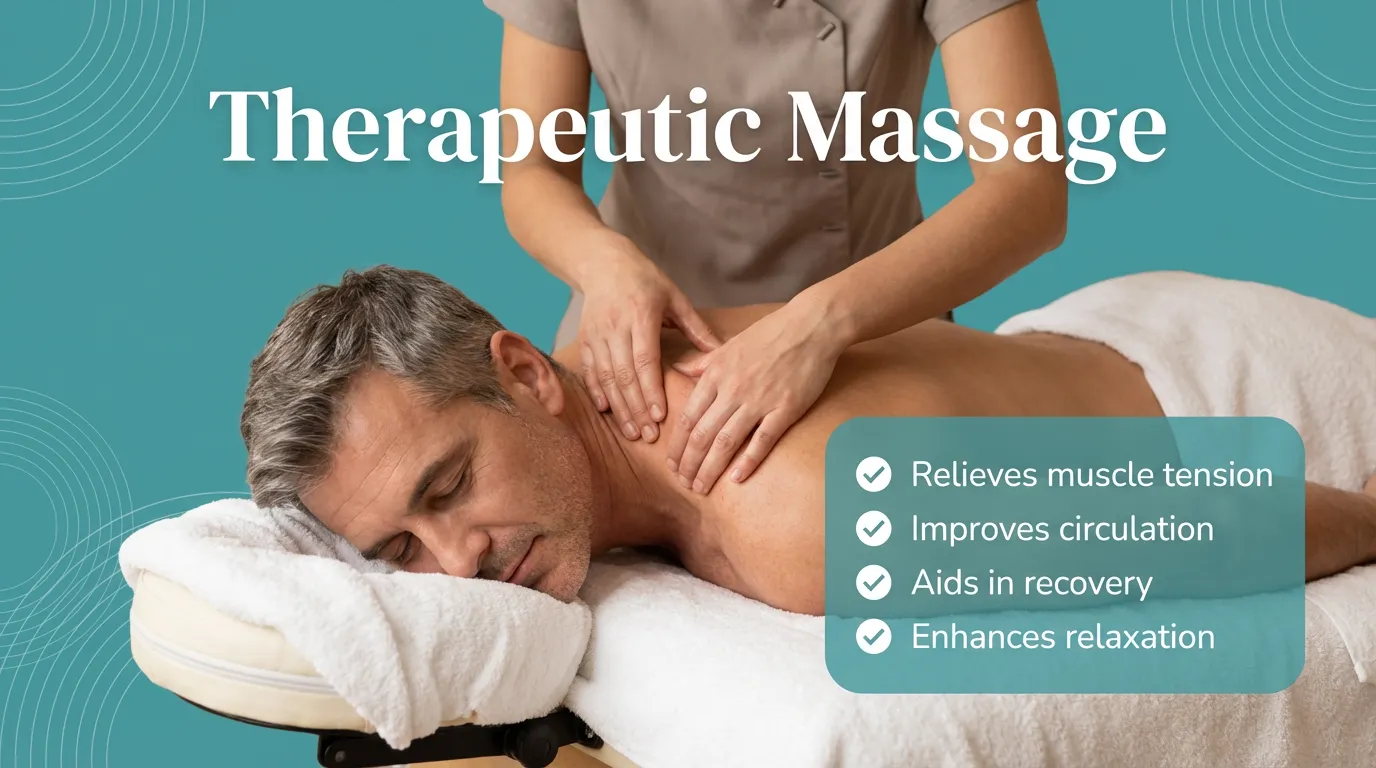 Therapeutic Massage