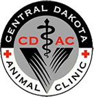 Central Dakota Animal Clinic Logo