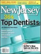 New Jersey Top Dentist Magazine 2