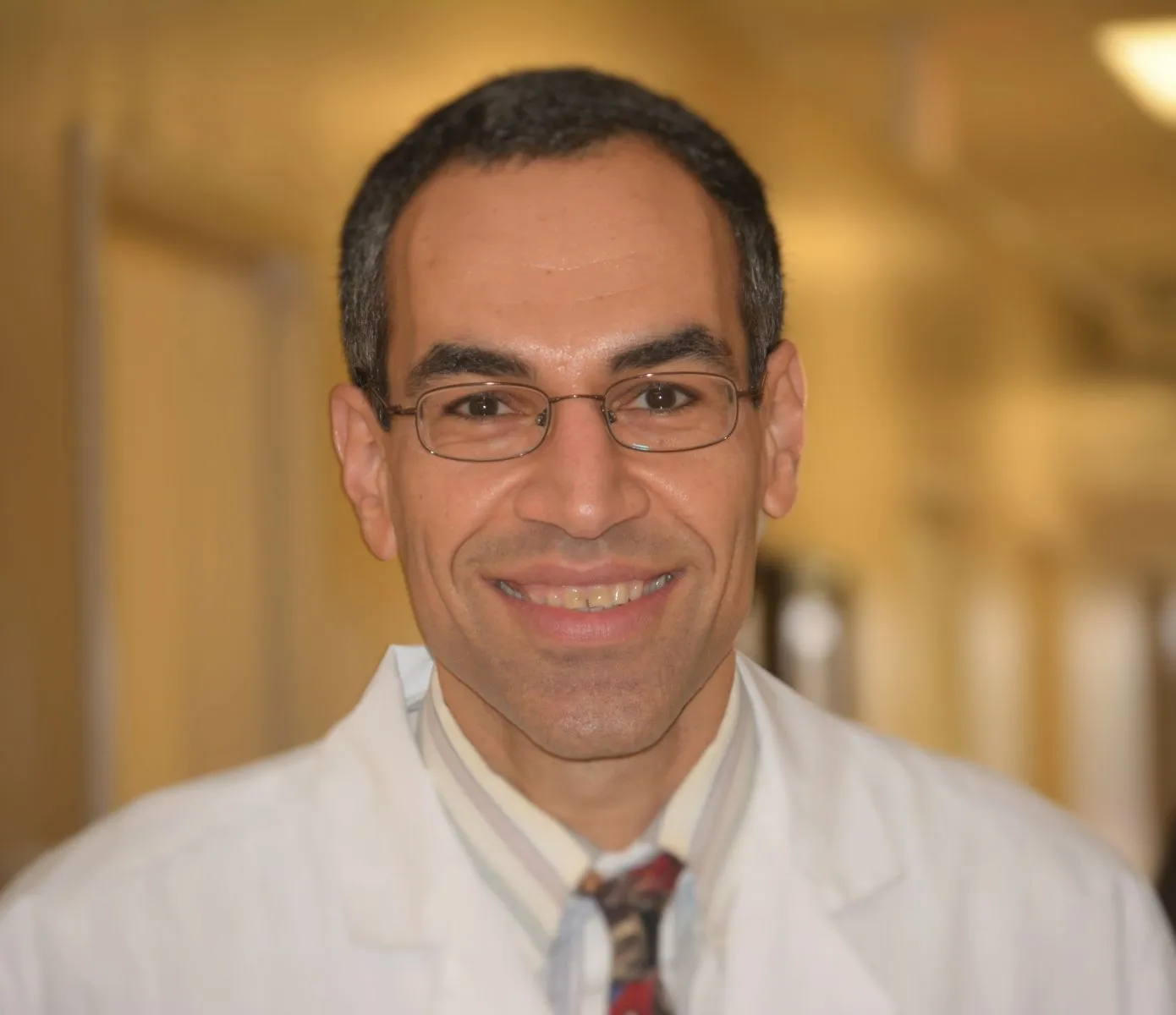 A. John Ghorbani, MD