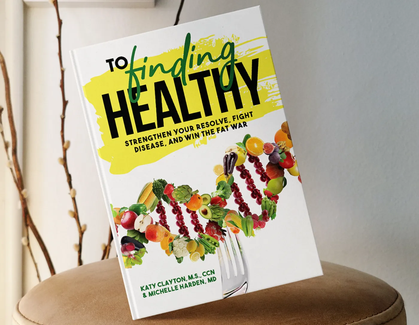 To Finding Healthy