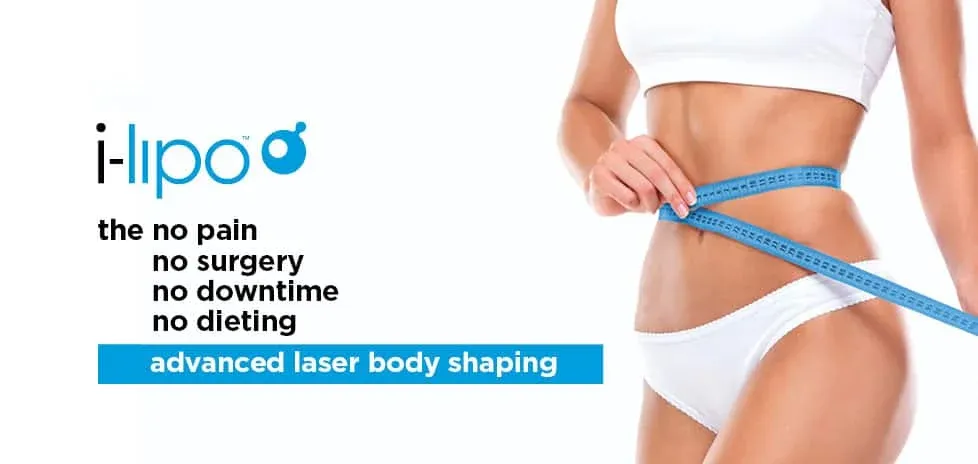 i-lipo laser body shaping