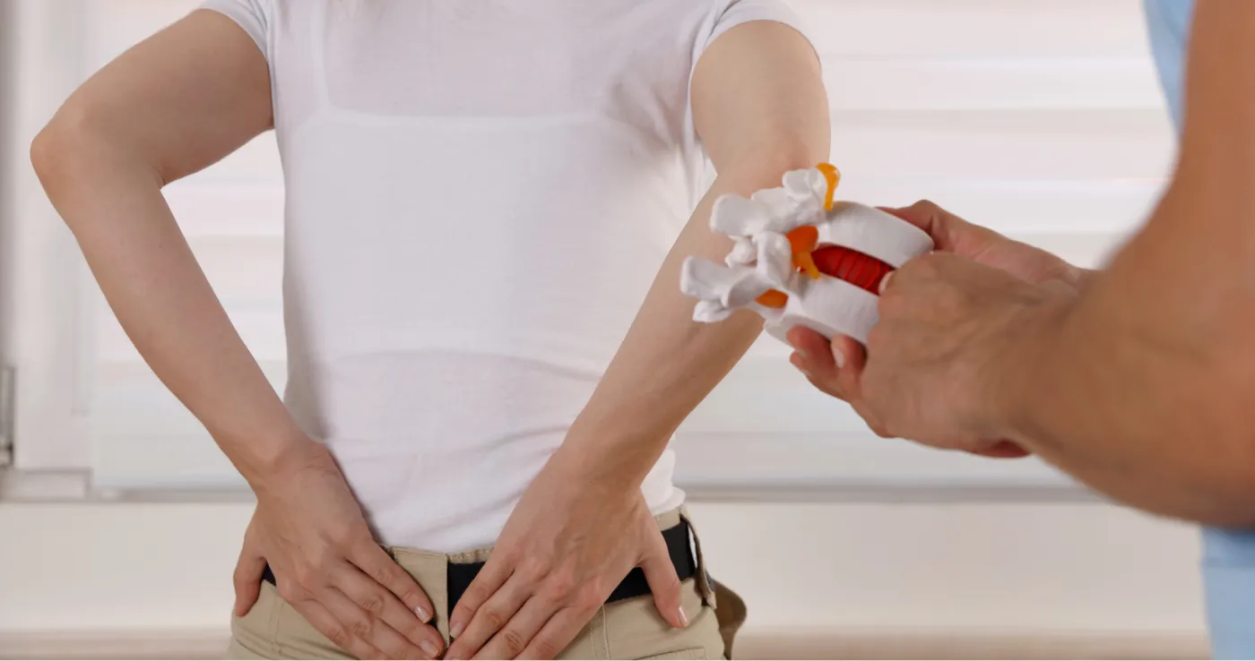 Understanding Common Causes of Back Pain