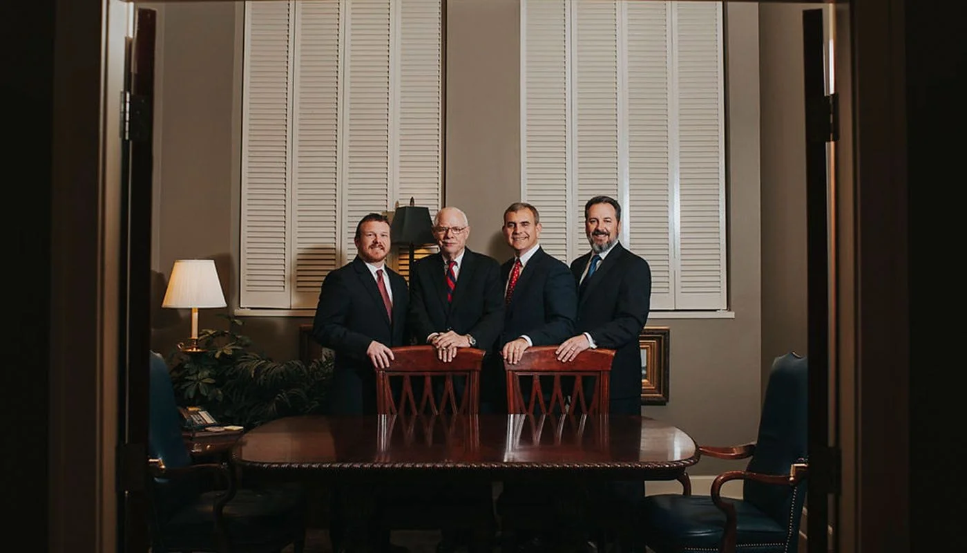 Attorneys serving the states of Arkansas, Texas, Tennessee, and Alabama since 1975
