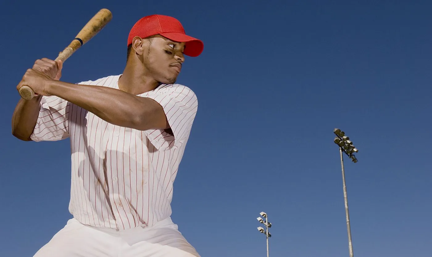 Swinging A Baseball Or Softball Bat Pinching Lower Back Pain