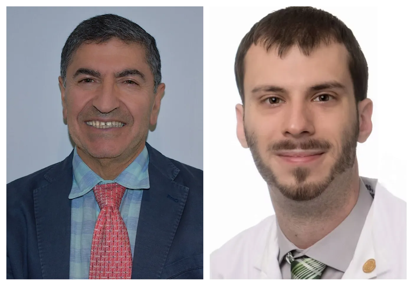 Dr. Jacob Carmichael