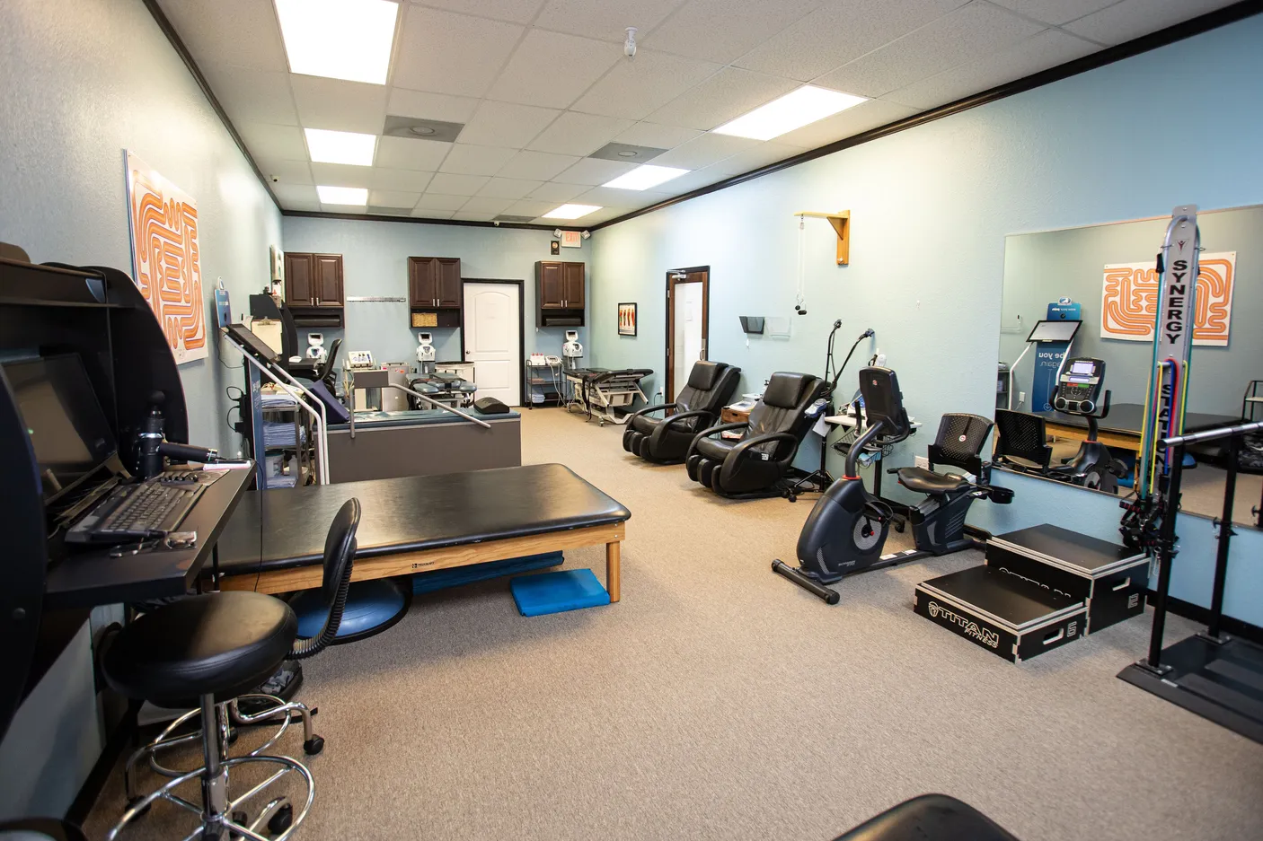 Physical Therapy Bay