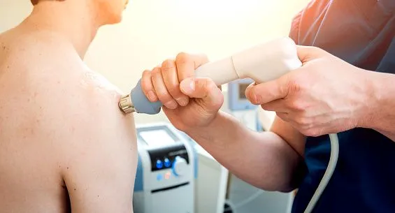 Shockwave Acoustic Therapy