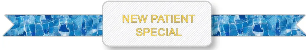 New Patient Special