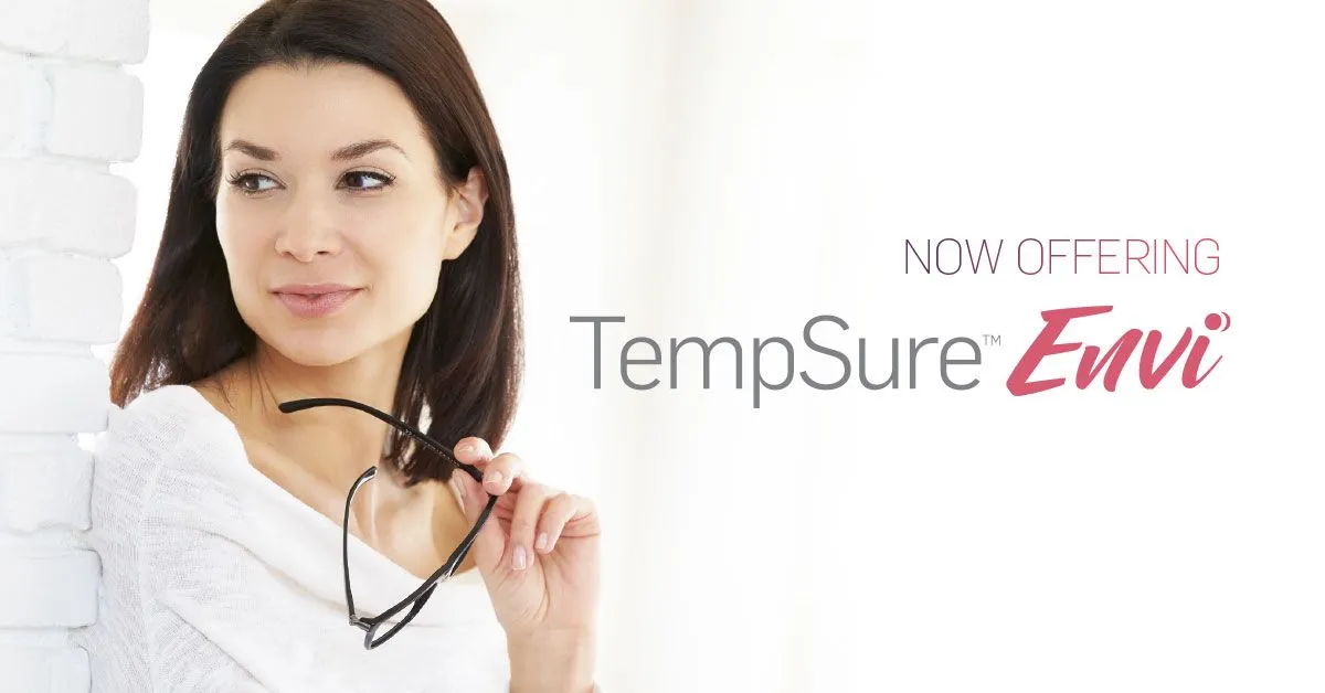 Now offering TempSure