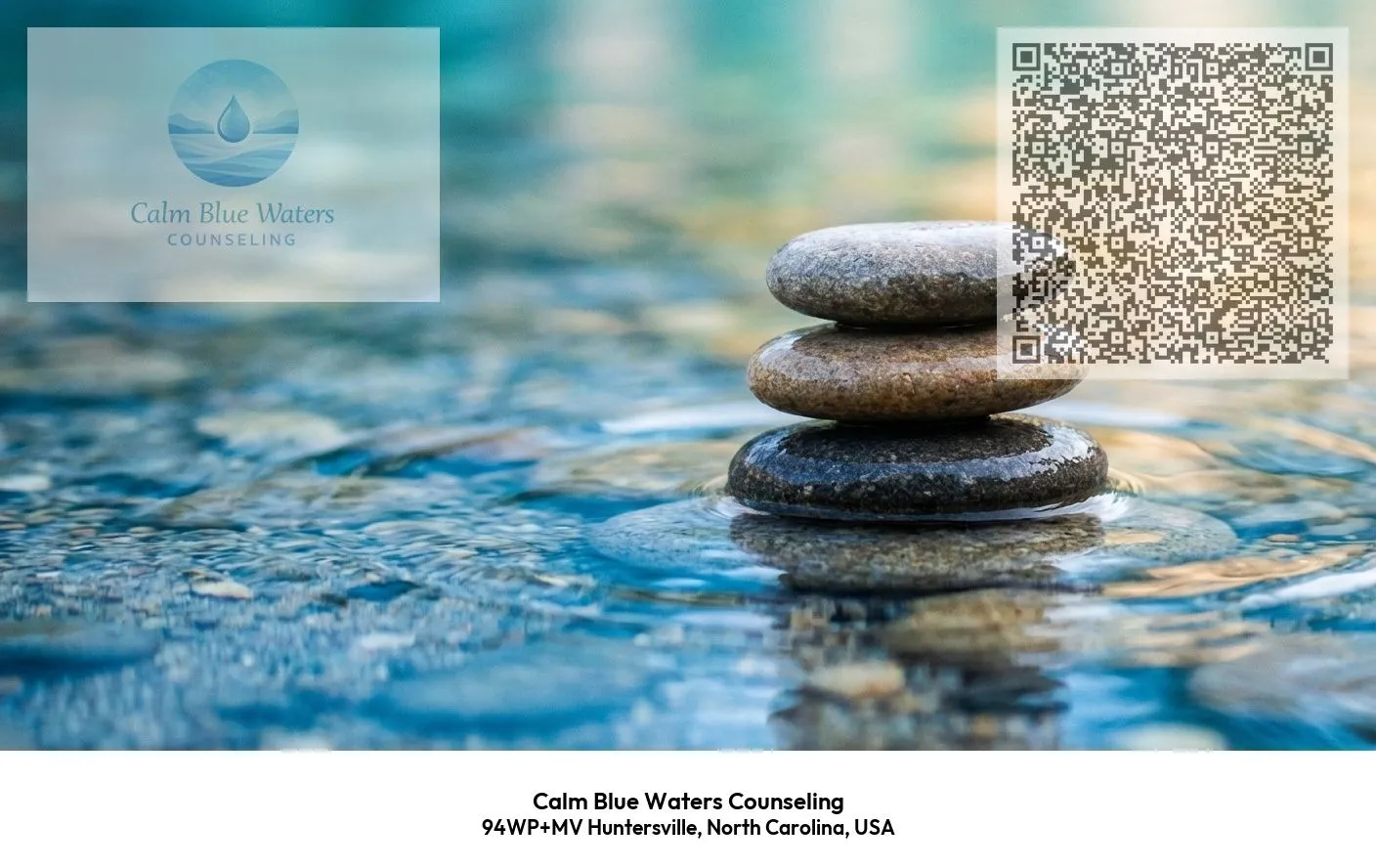 Calm Blue Waters Counseling