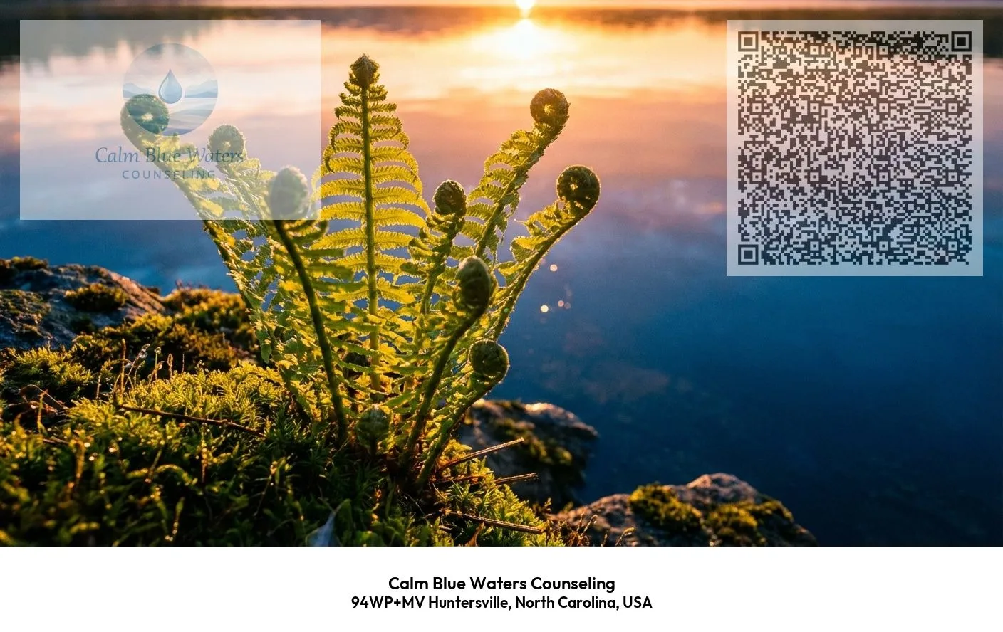 Calm Blue Waters Counseling