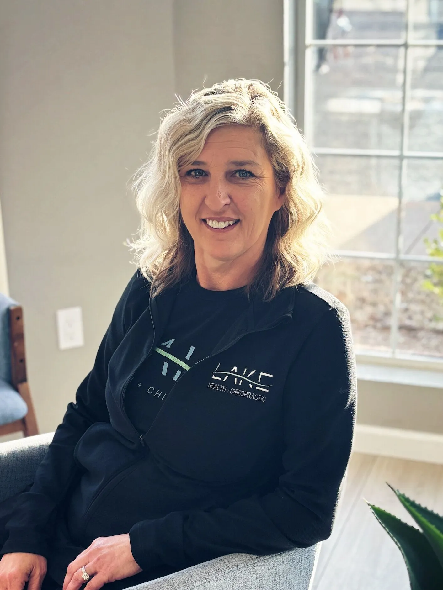 Crytstal Chiropractic Assistant