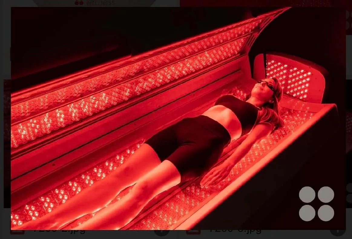 Red Light Wellness MAX 9600