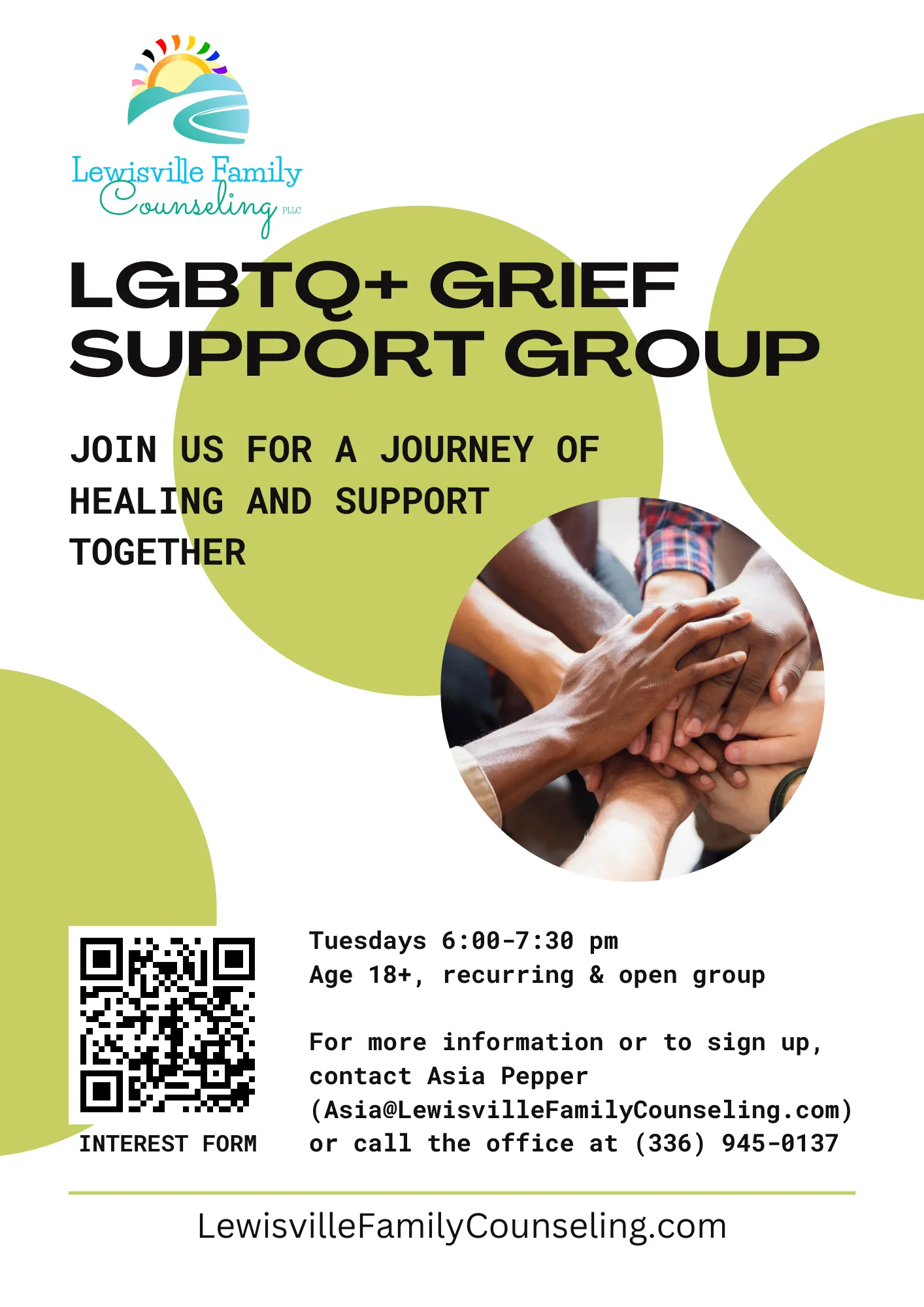 LGBT Grief Group