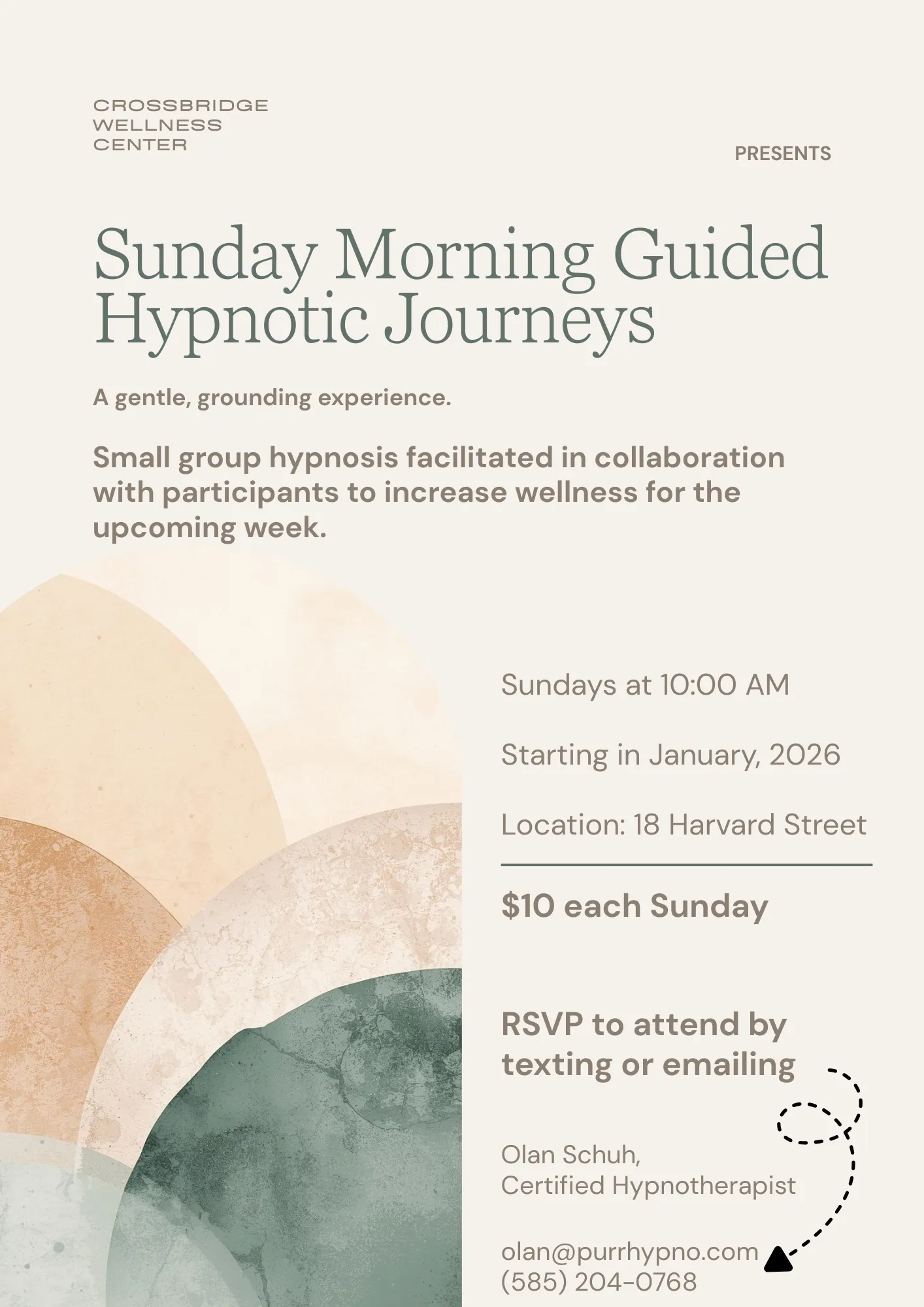 Guided Hypnotic Journeys