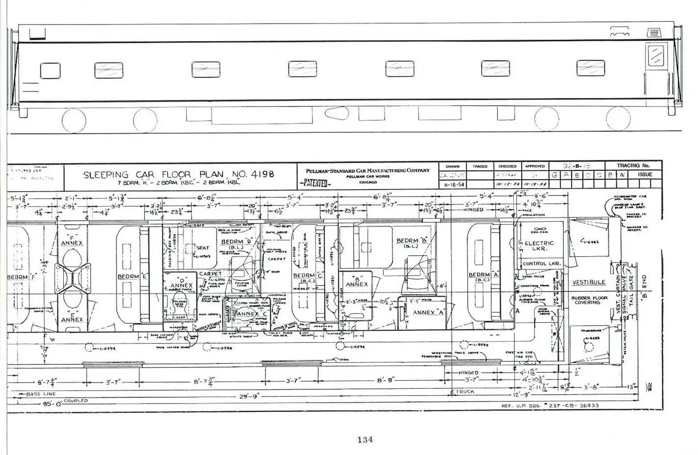 Train Layout 2