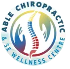 Able Chiropractic & 3E Wellness Centre Logo