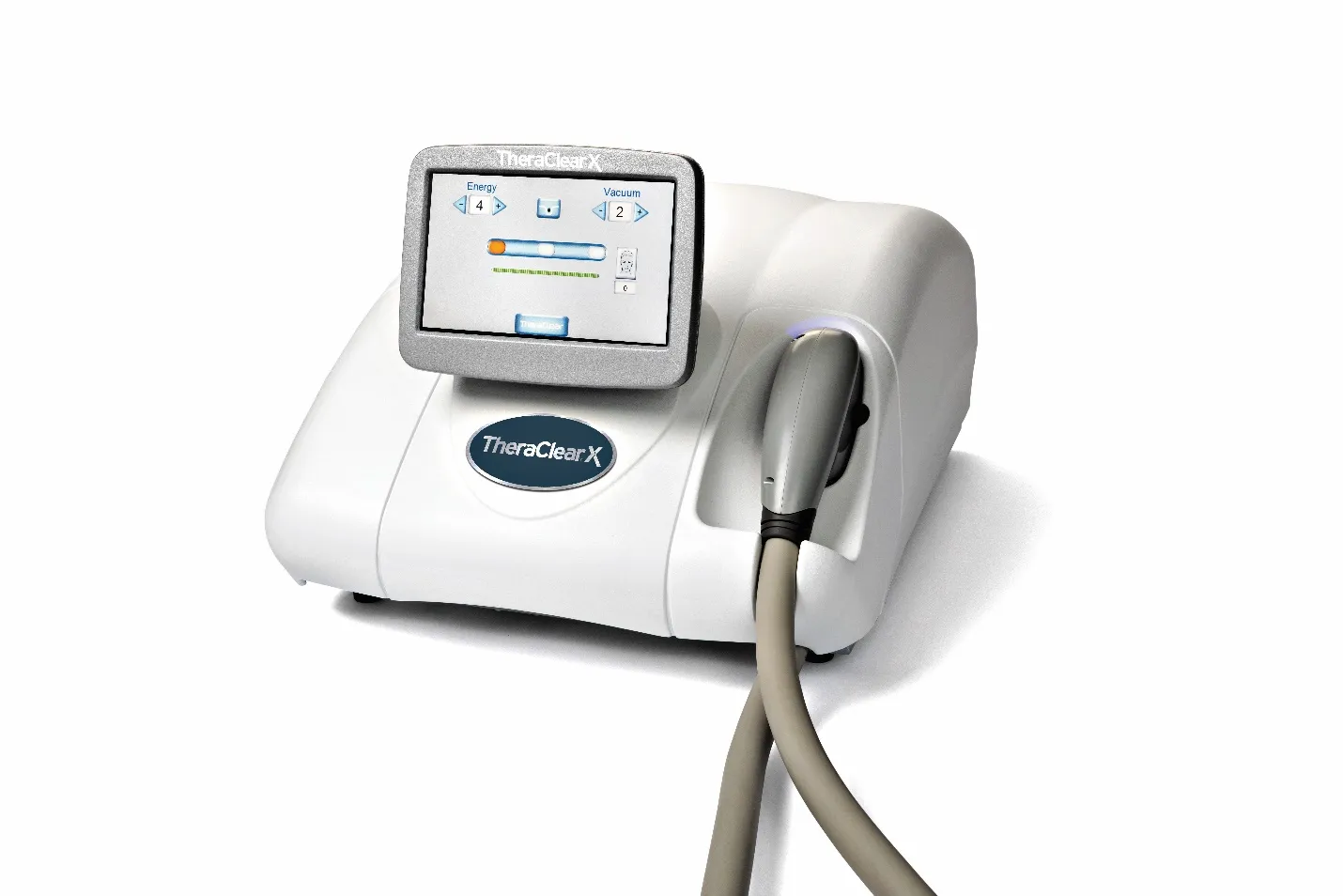 TheraClearX small device