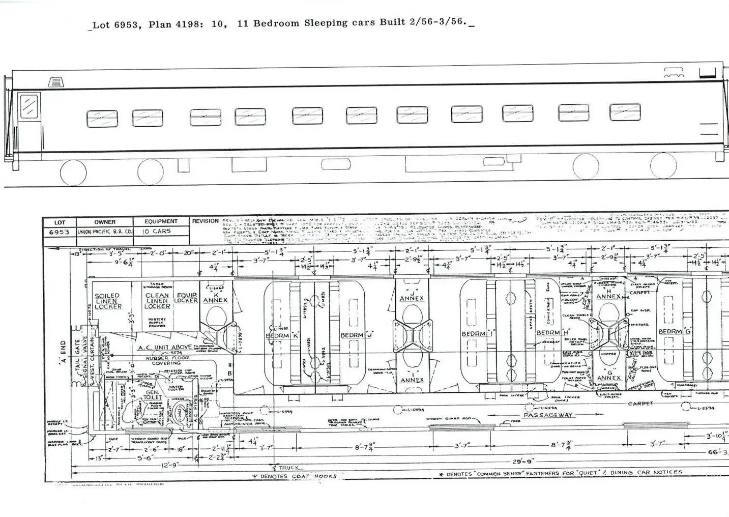 Train Layout