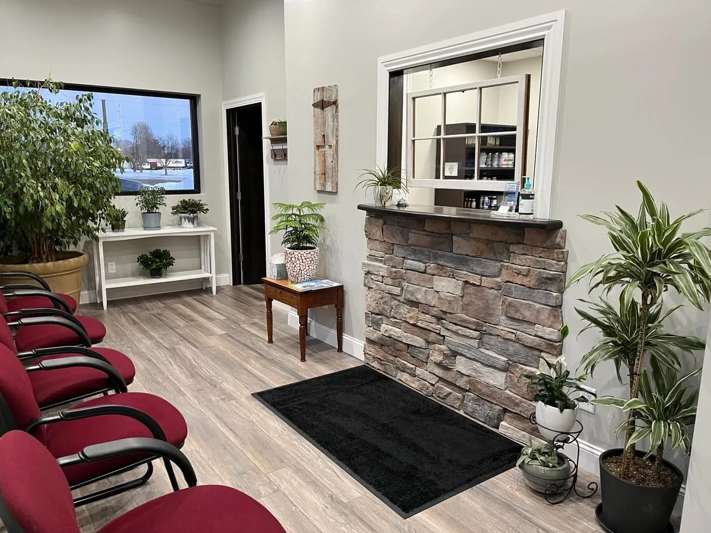 Spring Valley Chiropractic Office